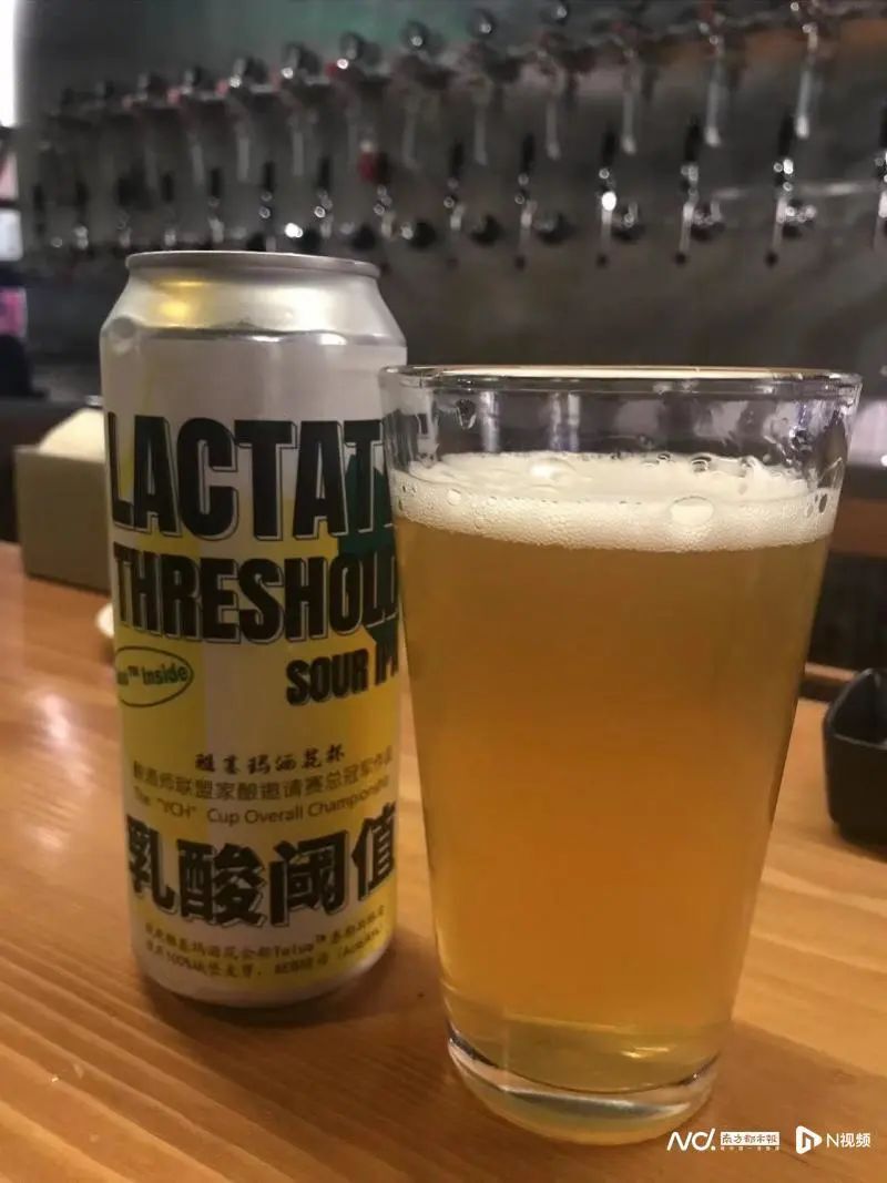 酒鬼地图走红，年轻人为何对精酿啤酒“上头”-腾讯新闻