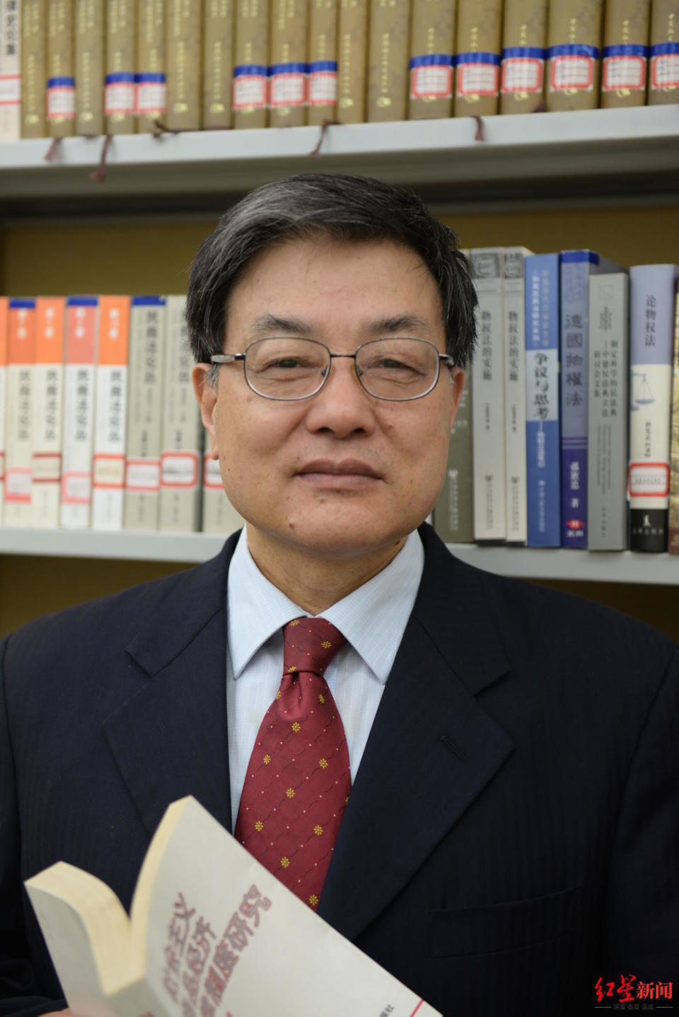 专访全国人大代表孙宪忠:像推动民法典编纂一样推动农村集体经济组织