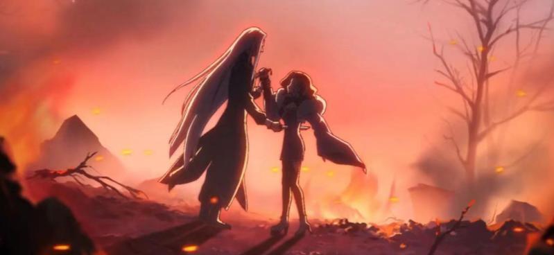 伍六七第四季大结局,青凤陨落,曼珠沙华好可惜,第五季最快明年_腾讯