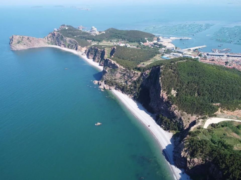 烟台芝罘岛湖北黄陂,这个地名刚开始看到,肯定很多人都会把它读成