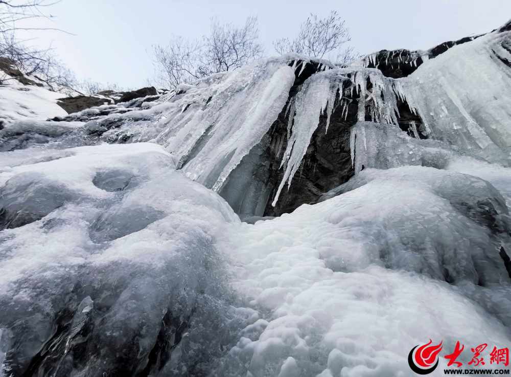 邹平滴水峪图片