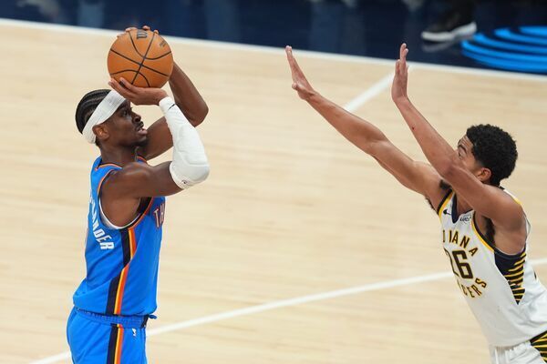 开局两战狂罚40球，雷霆亚历山大破纪录成NBA造犯规之王