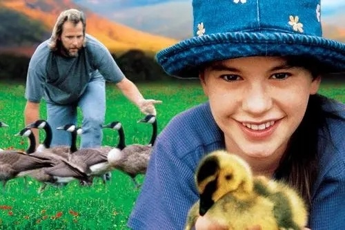 一部美国电影《伴你高飞》,1996年上映,真人真事改编.