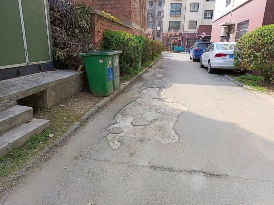 百花巷整改前整改后整改前整改后整改前整改后整改前整改后刘桥镇火神