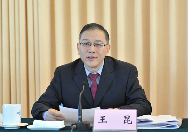 王昆任中国地震局党组书记，闵宜仁卸任_腾讯新闻