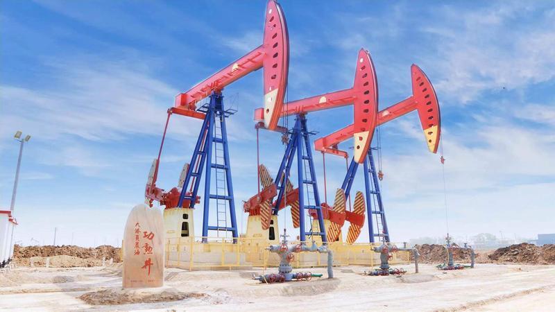 大港油田迎来勘探开发60周年