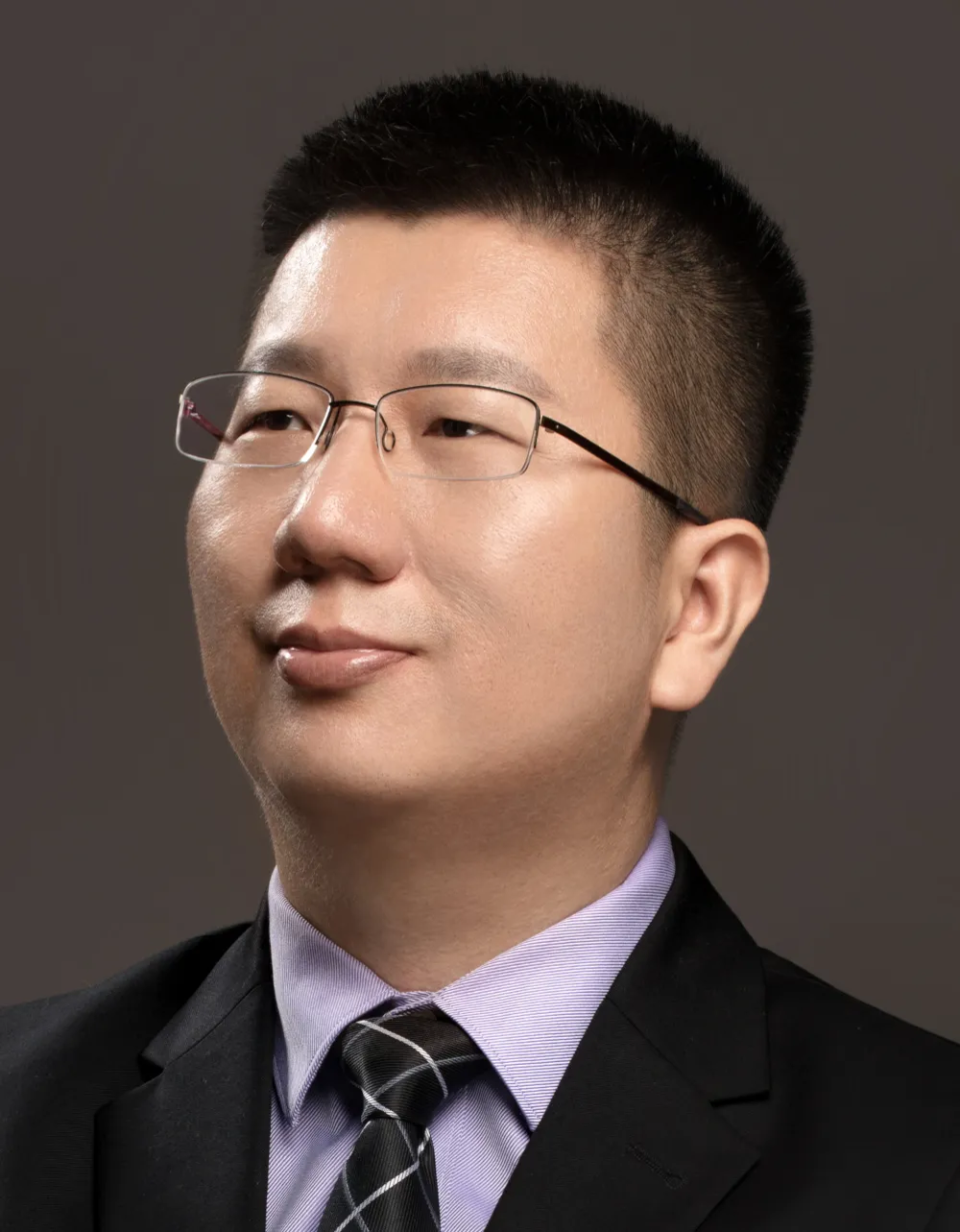 在“晦涩”的术语中，李丰找到了自己的追求_腾讯新闻