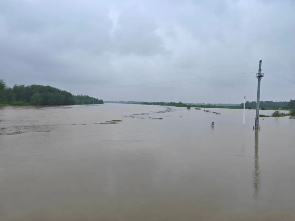 淮委已将河南省,安徽省淮河水系防汛四级应急响应提升至三级,洪水防御