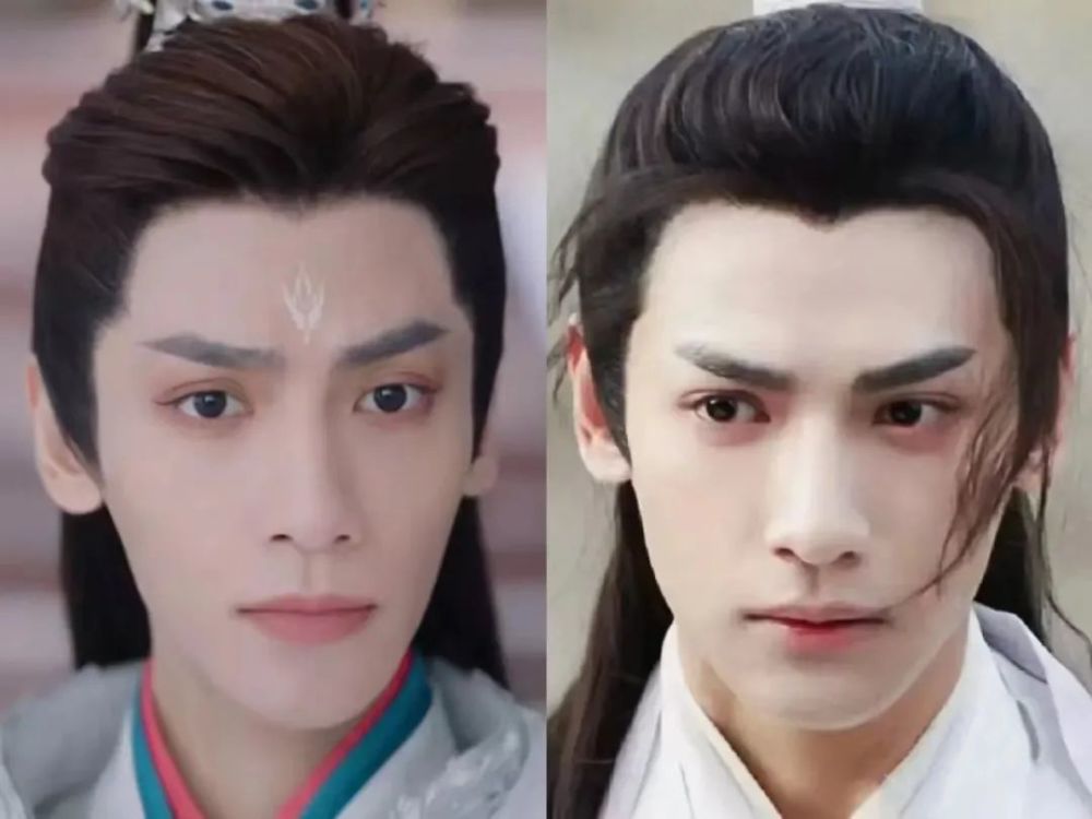 罗云熙瘦到皮包骨古偶剧以瘦为美也要适度