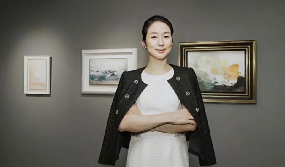 羊完全被37岁的陈良玲女士给迷住了!