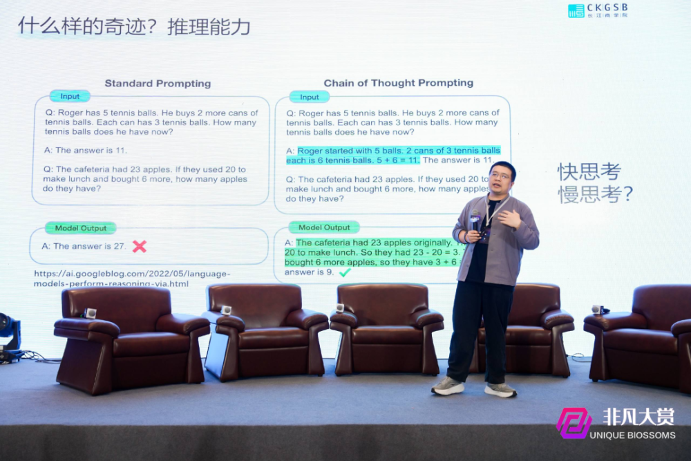 2025年度生成式AI商业高峰论坛暨第六届非凡奖颁奖礼完美收官 · 原文图片 4