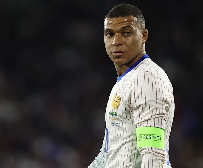 姆巴佩:来到德国是为了创造历史,想在欧洲杯留下自己的印记