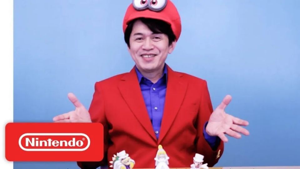 这些任天堂顶级大佬!