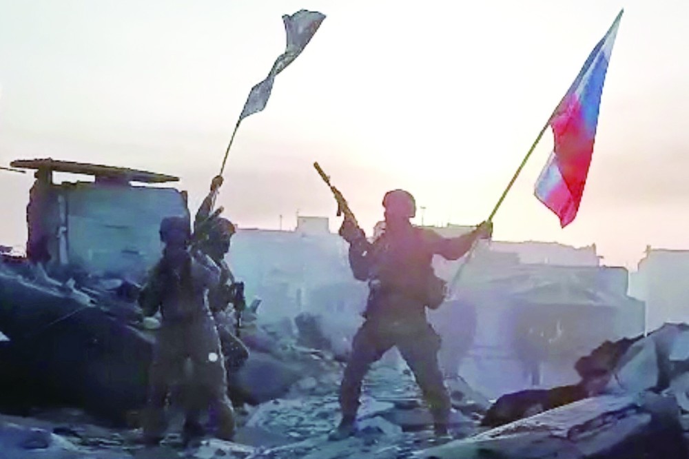 鏖战224天，巴赫穆特“绞肉机”之战终于结束，接下来是哪里？真相是什么-313啦实用网