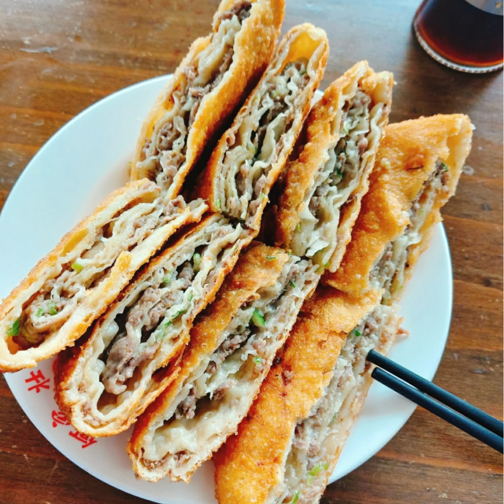 真香！郓城壮馍_腾讯新闻