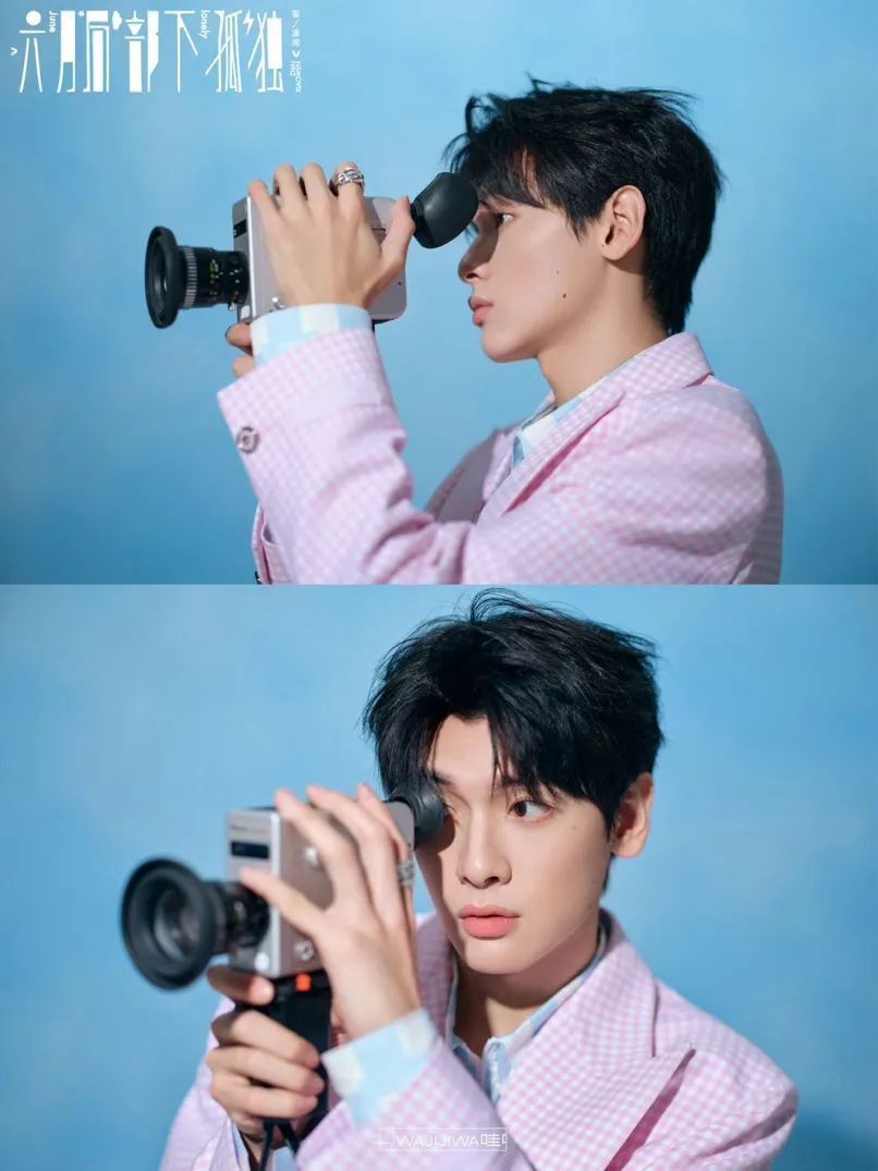 knock!来听翟潇闻的「心情天气预报」