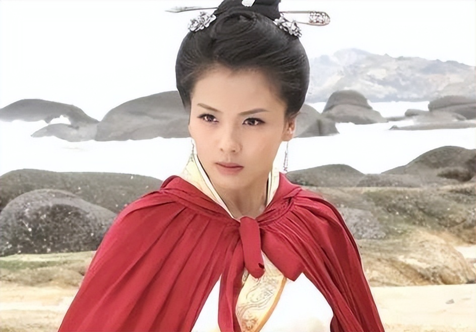 《妈祖》里面,林默娘就是这样的人啊,从测算天气,到治病救人,一步步