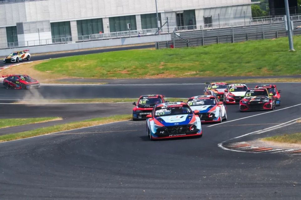 夏焰燃赛道,竞速绘传奇 | ctcc浙江绍兴·柯桥站圆满落幕