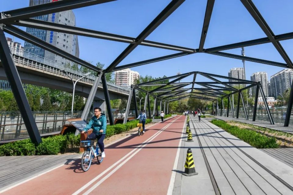 自行车专用路不断拓展!昌平打造"北京骑行第一区"再添新动力