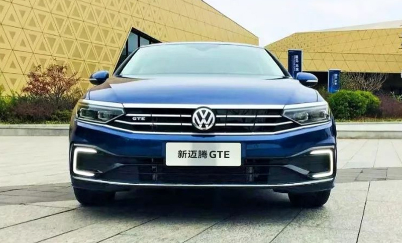 相比燃油车,迈腾插电混动,市场表现的确有点拉胯_腾讯新闻