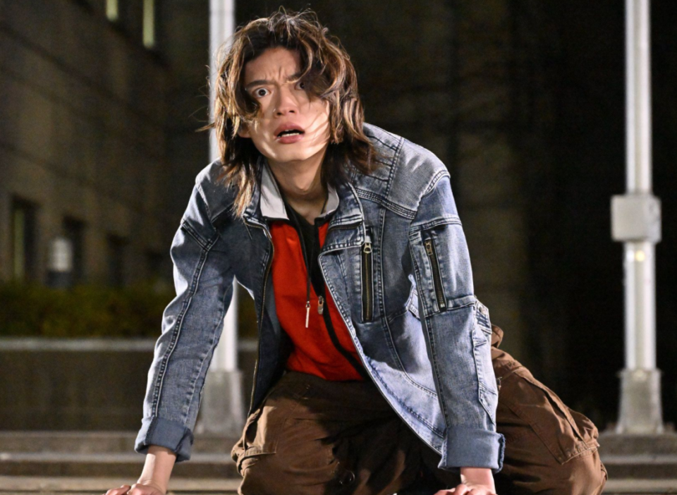 假面骑士朋克杰克外传剧照 南瓜熊的前传故事 此时基洛利还活着