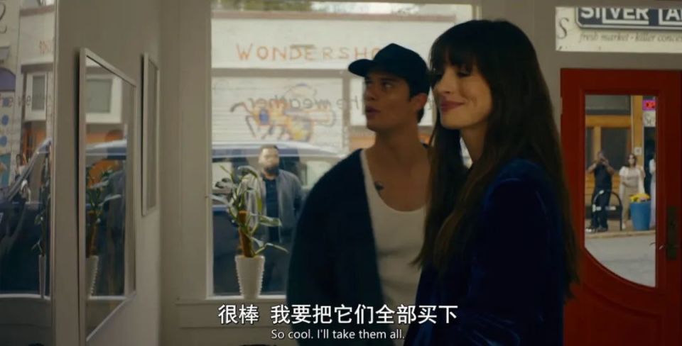 好烂的r级片!可惜了两张顶级的脸