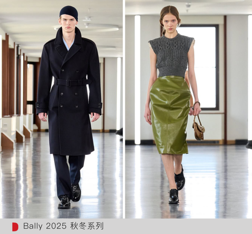 WWD Live | 直击 2025 秋冬米兰时装周：正处过渡期的意大利时尚产业_腾讯新闻