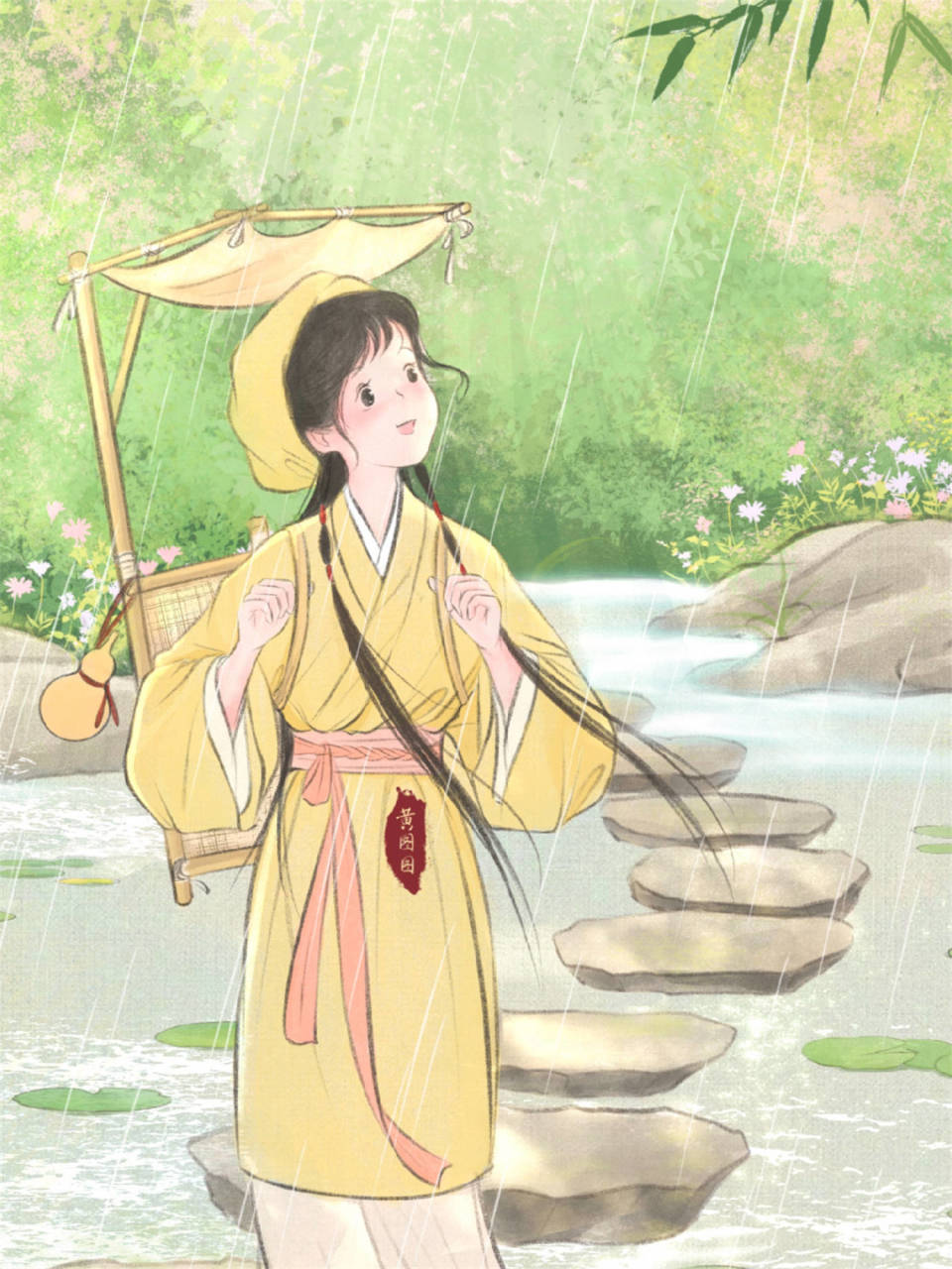 40句一年四季精妙诗词:心有幽兰烟袅袅_腾讯新闻