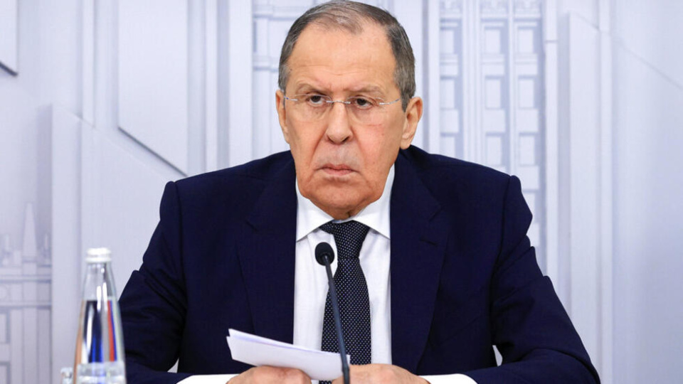 泽连斯基拒绝总统选举,俄罗斯要动手?俄外长:或不再承认当局