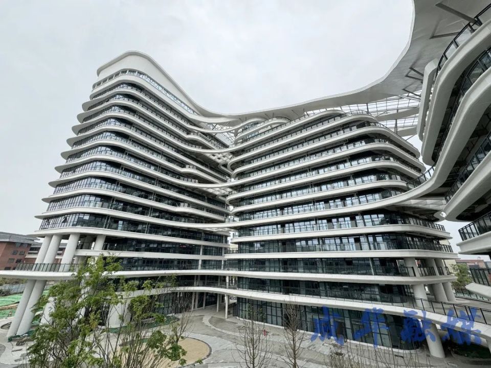 中车养老设施综合体项目即将到来| 成华融媒