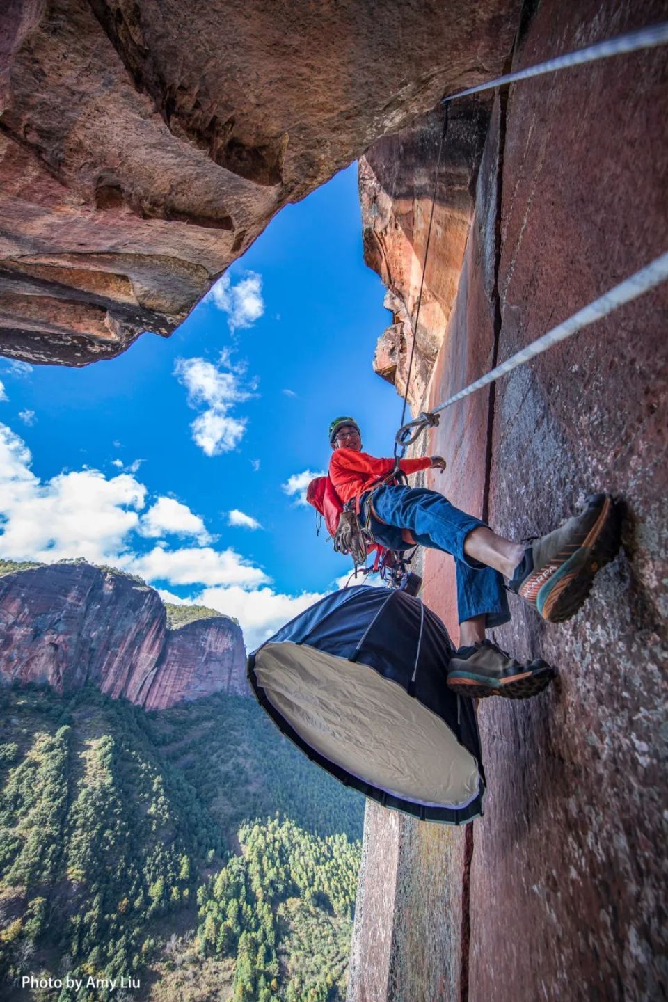 攀岩能有多酷? | 中国国家地理大讲堂直播预告_腾讯新闻