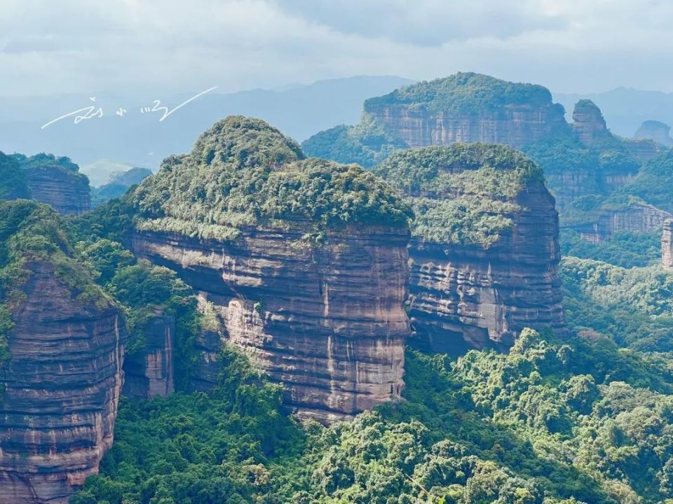 广东韶关三日游:粤北这座著名旅游城市,风景与人文果然名不虚传_腾讯
