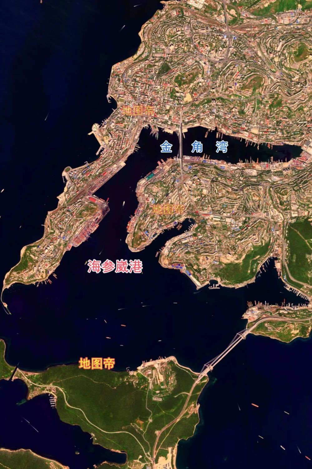 海参崴人口有多少?为何成为俄罗斯在太平洋的重镇_腾讯新闻