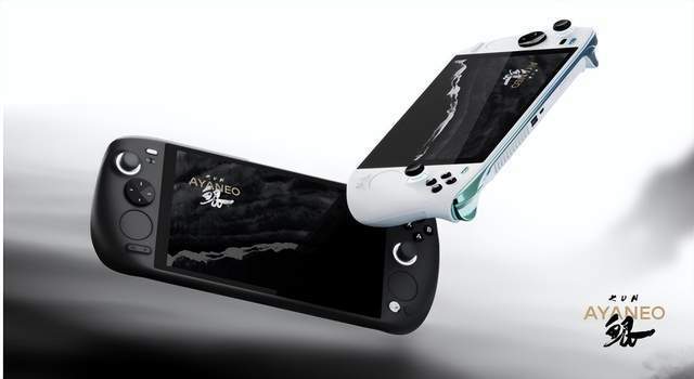 ayaneo 隆重亮相 tgs 2023 东京电玩展_腾讯新闻