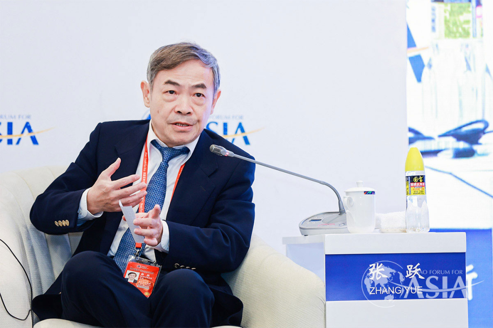 远大集团董事长张跃答每经问:建筑行业低碳转型关键有两点:做好隔热