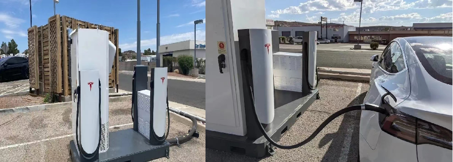 奔跑的充电桩太阳能移动充电如何高效补能附专利原文