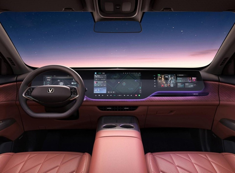 全新一代长安cs75 plus将来袭,换装新内饰,入门192马力,能火?