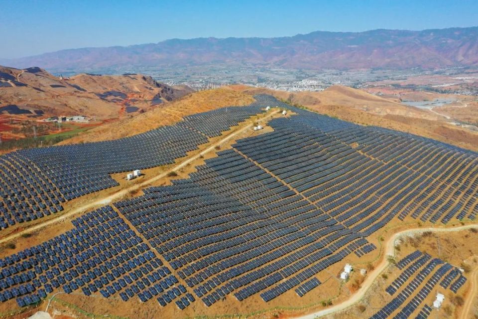 【速读春天里的楚雄】项目建设"加速度"