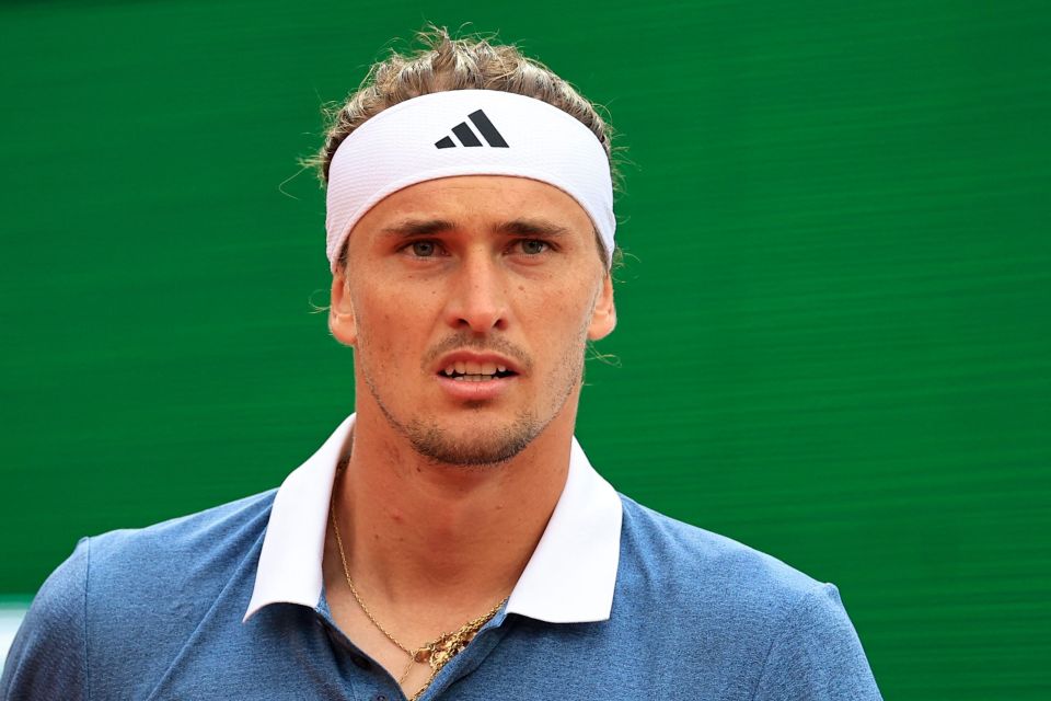 网球——蒙特卡洛大师赛:兹维列夫晋级(2)_腾讯新闻