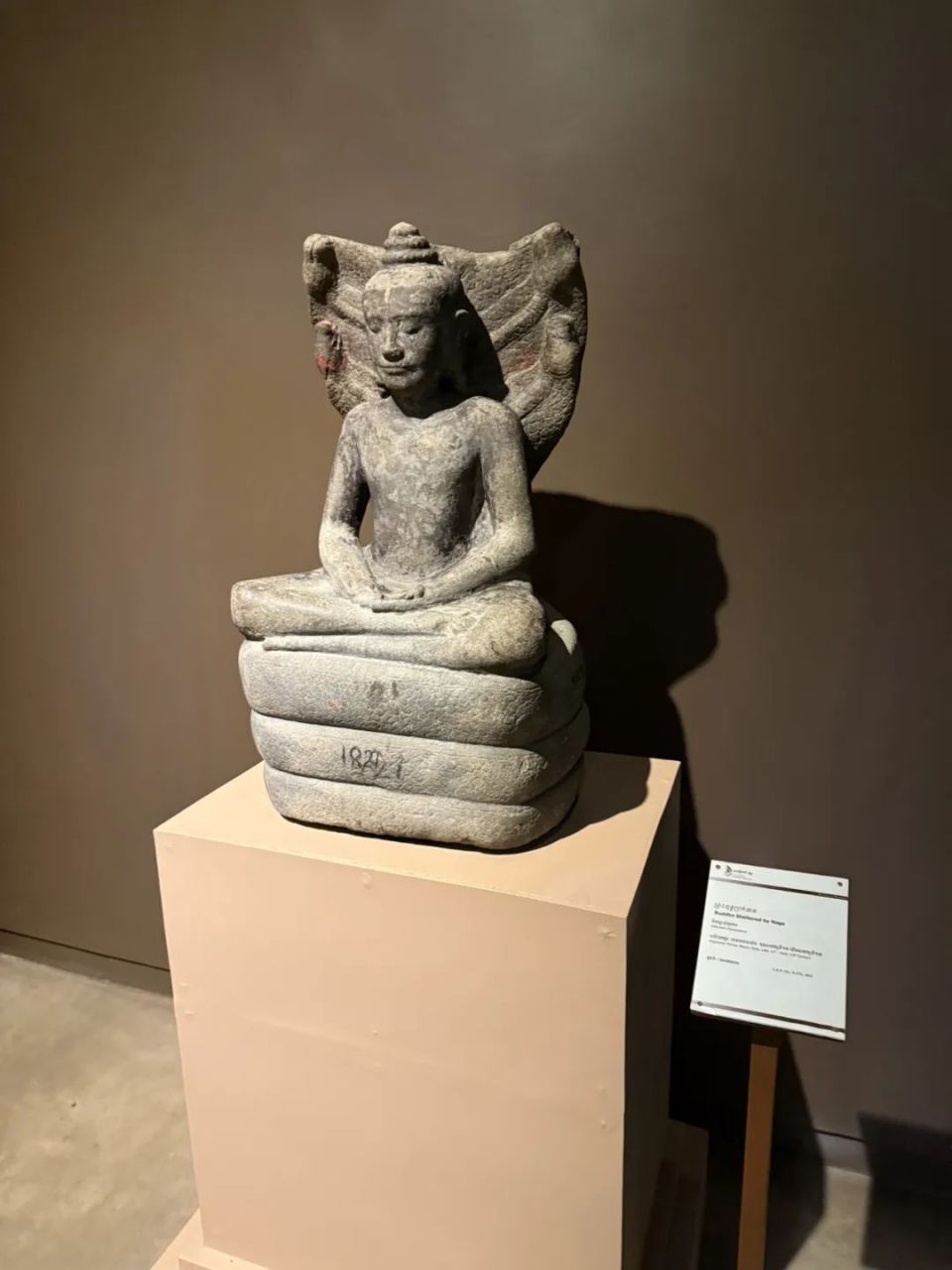 柬埔寨 暹粒 吴哥国家博物馆 angkor national museum