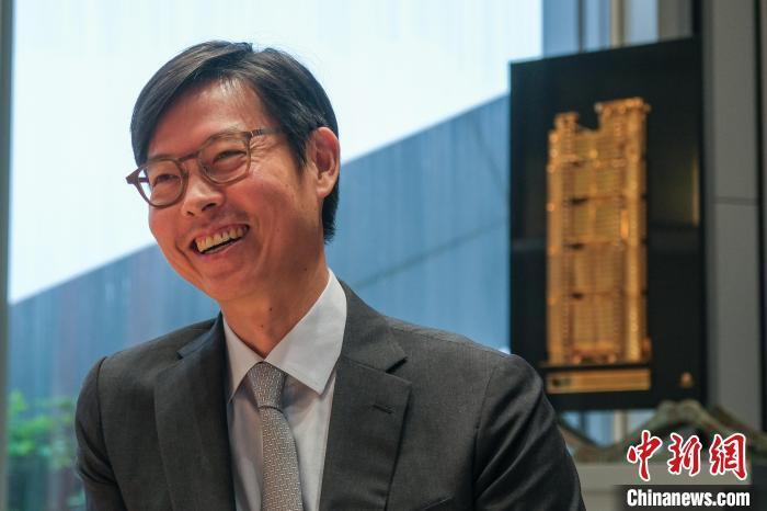 与香港共同成长,成熟27年——专访汇丰亚太区联席行政