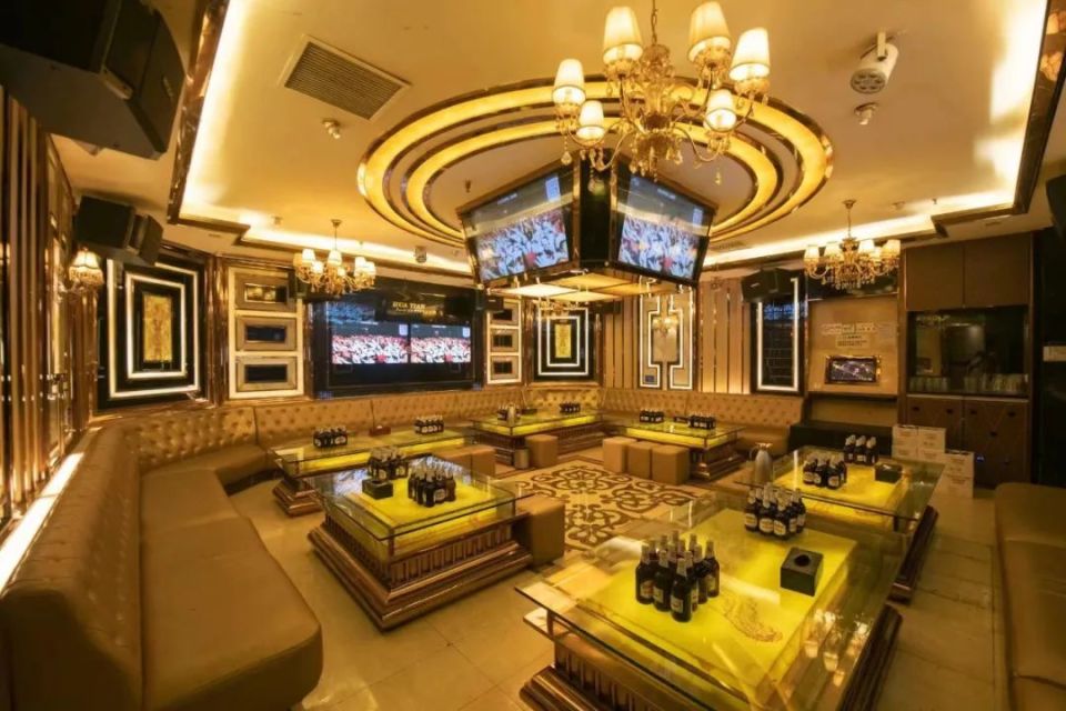 文山人娱乐聚会来这家ktv就对了