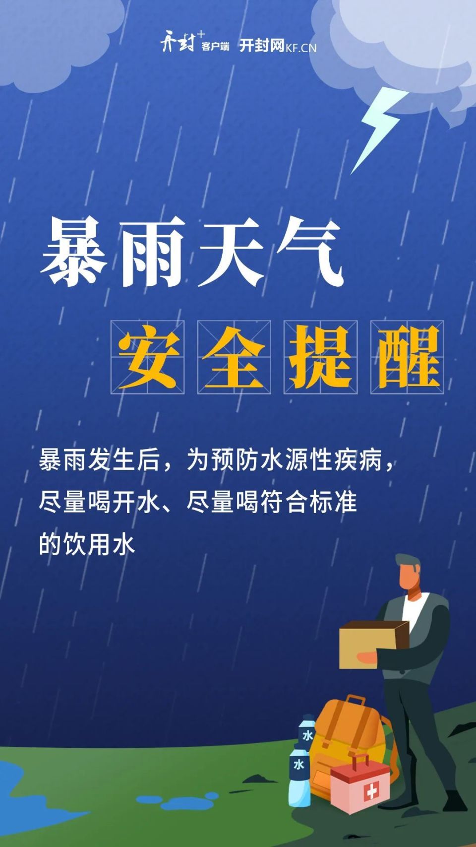 河南暴雨ppt图片