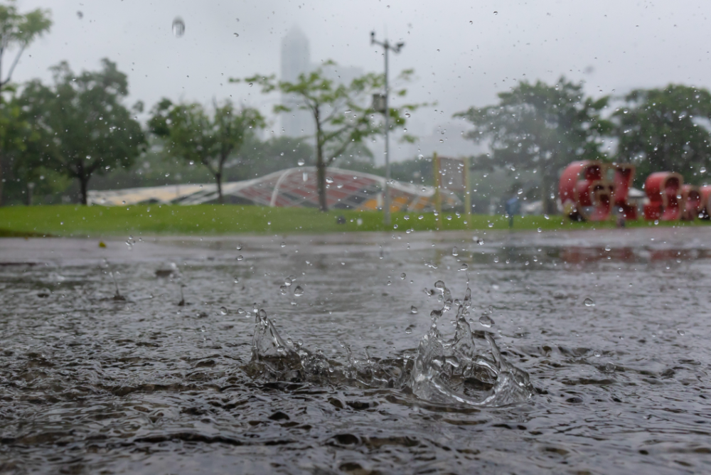 5·7广州特大暴雨图片