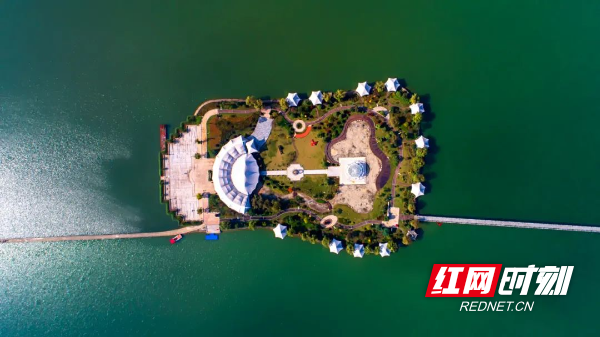 千龙湖号子"叫响"全国的背后