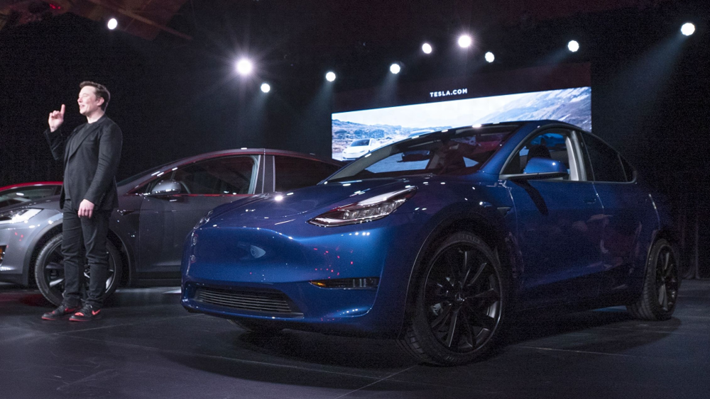 上市五年没有大改款,特斯拉 model y 的神话还能延续多久?