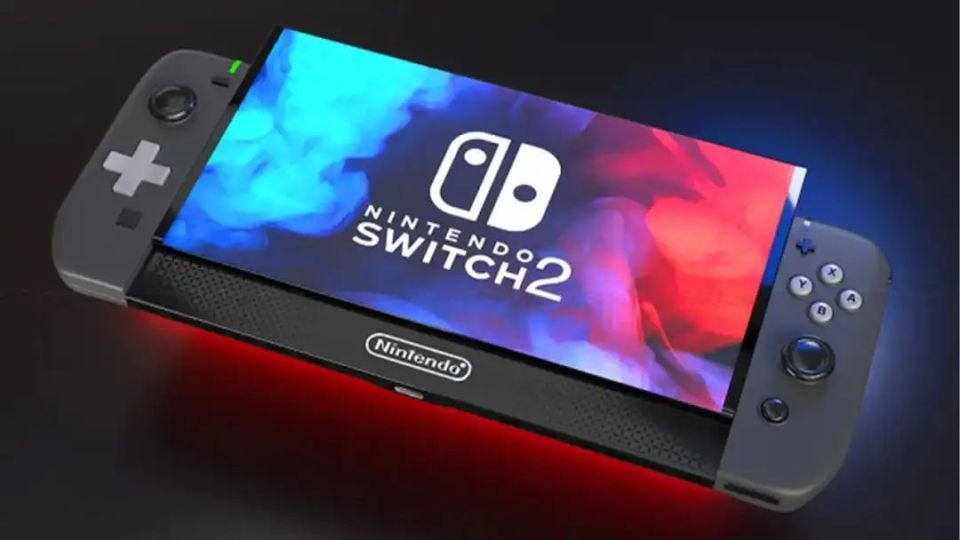 传闻Switch 2 新主机将不向后兼容！任天堂为“便携主机”申请新专利 