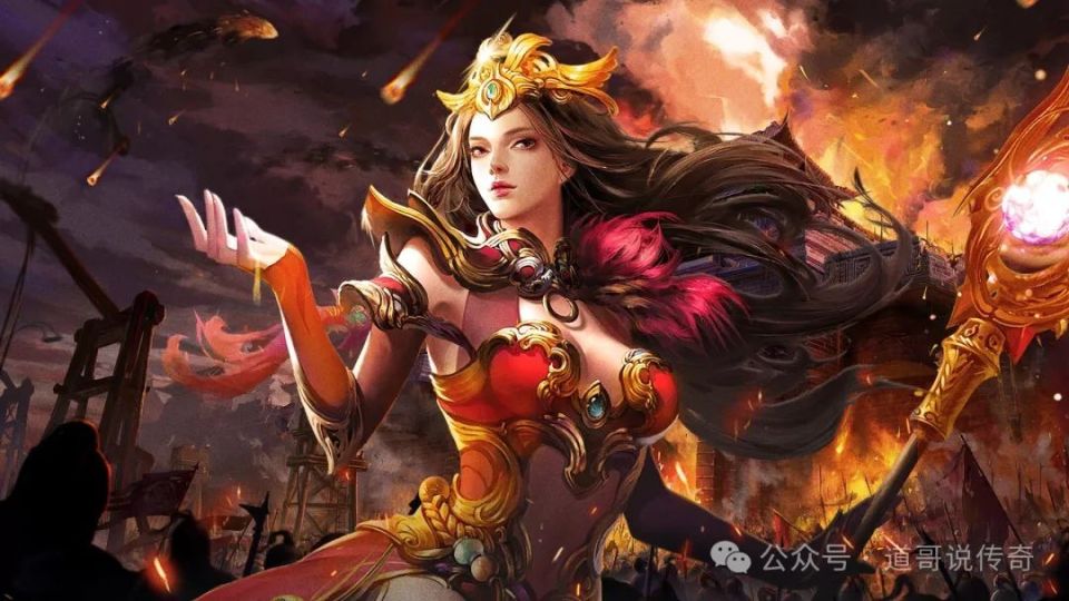 热血传奇:祝福油50一瓶!新百区这波操作打几分?