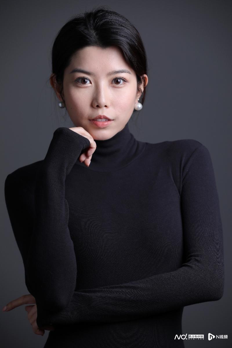 水下舞蹈女神何灏浩:发现新时代女性美,从拒绝标签化开始