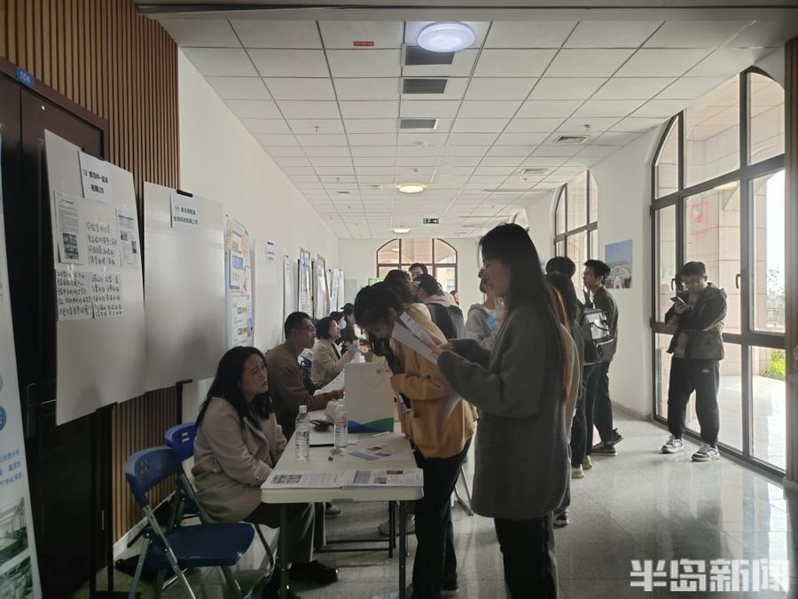 最后孙荣昕给同样位于西海岸新区的亨氏(青岛)食品有限公司投了简历